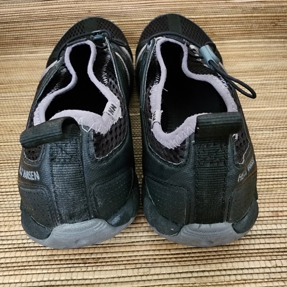 Helly Hansen Aquapace Deck Shoes Size 8 | Black Water Sailing - Picture 6 of 10